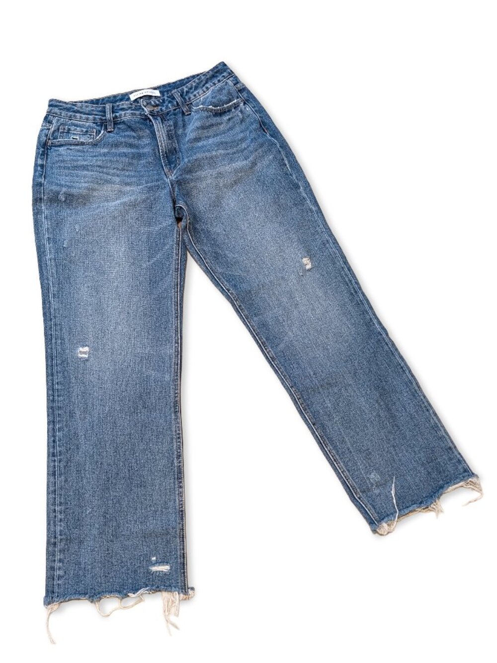 NWT Flying Monkey Distressed Jeans, Women's 28